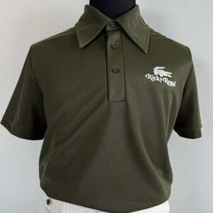 Lacoste Dark Green Polo Shirt